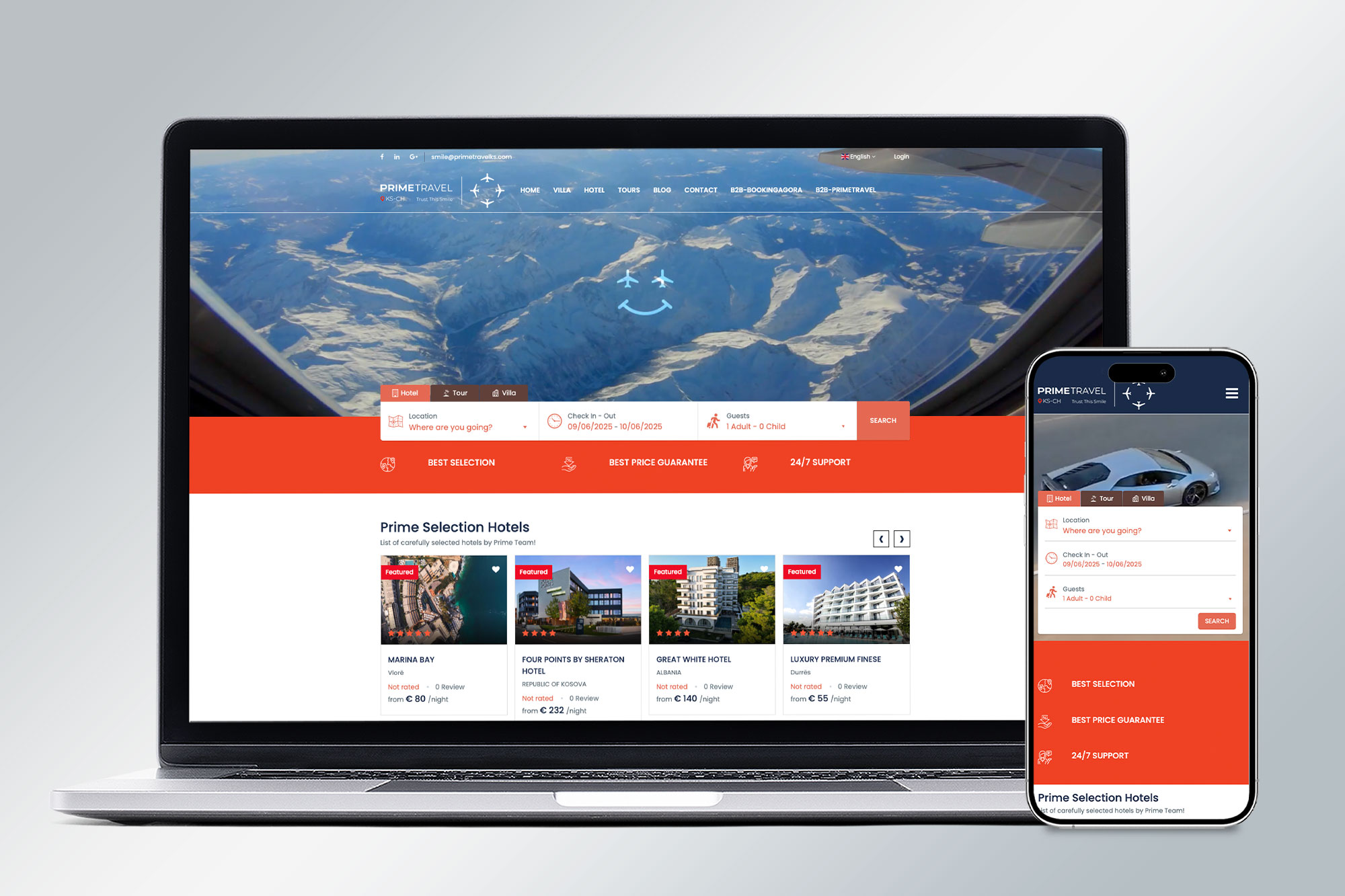 primetravel