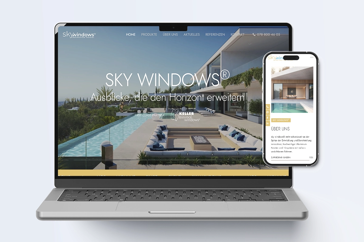 sky windows